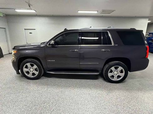 Used 2016 Chevrolet Tahoe LTZ image 6