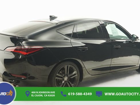 Used 2024 Acura Integra A-Spec FWD image 6