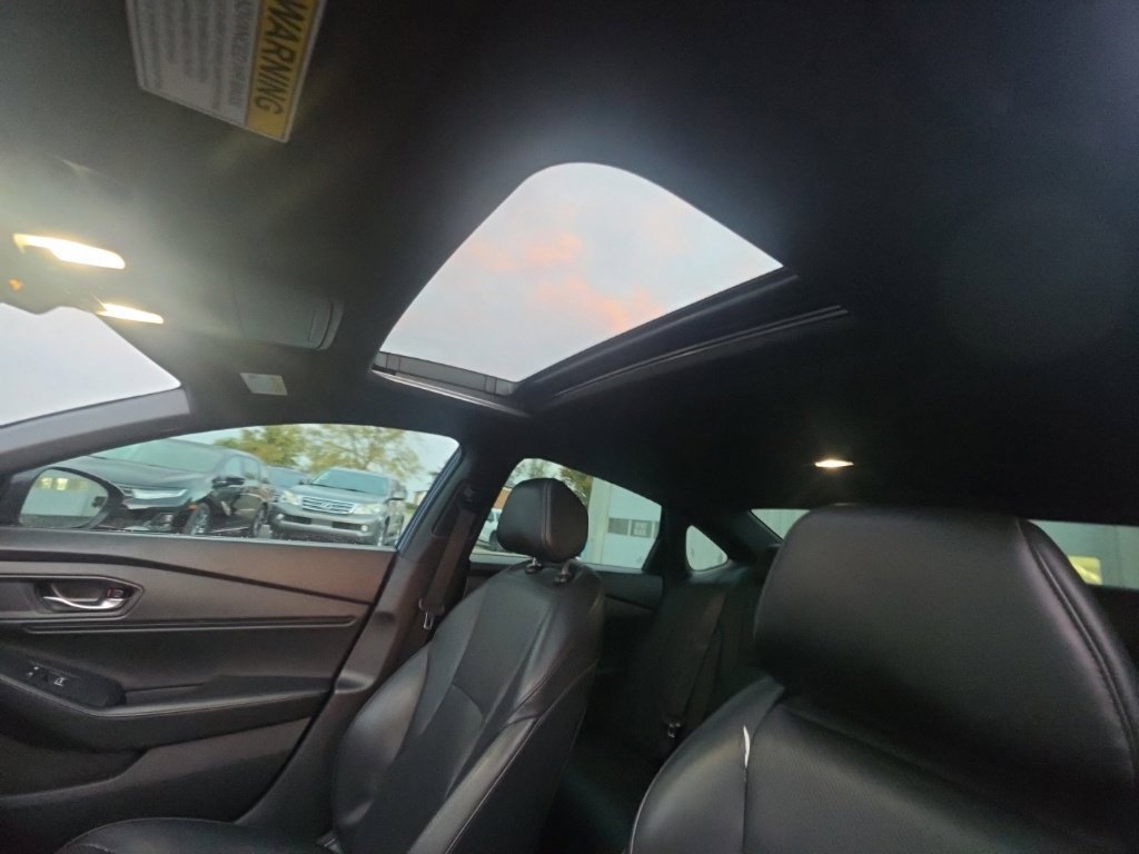 Used 2024 Honda Accord Sport image 14