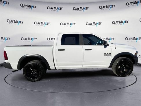 Used 2024 RAM 1500 Classic Warlock image 6