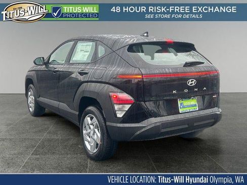New 2026 Hyundai Kona SE AWD/4WD image 5