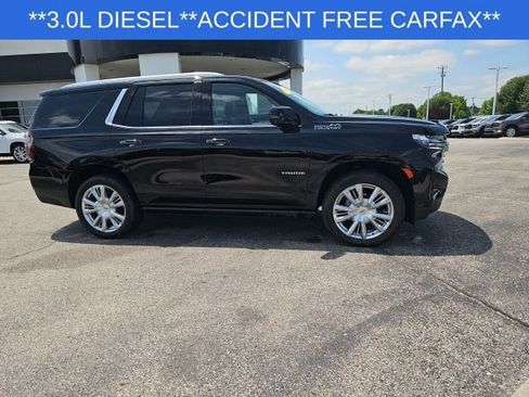 Used 2024 Chevrolet Tahoe High Country image 26
