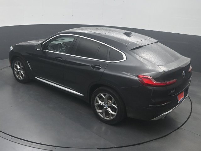 Used 2021 BMW X4 xDrive30i AWD/4WD image 23