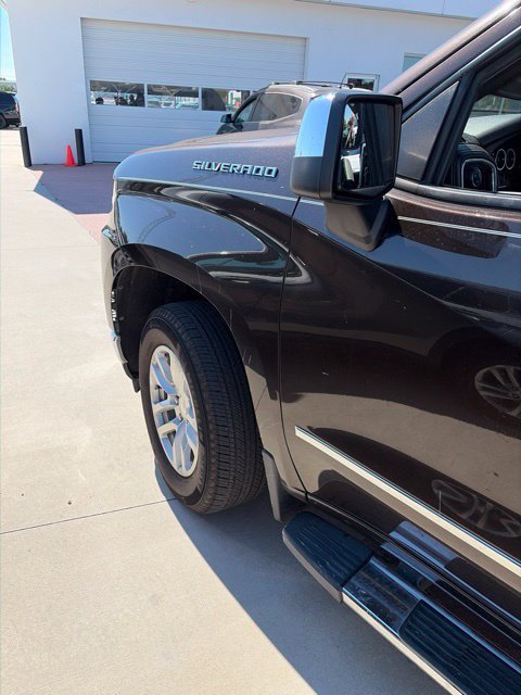 Used 2019 Chevrolet Silverado 1500 LT w/ All-Star Edition RWD image 11