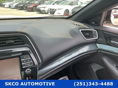 Used 2020 Nissan Maxima SR w/ Sport Mat Group FWD image 24