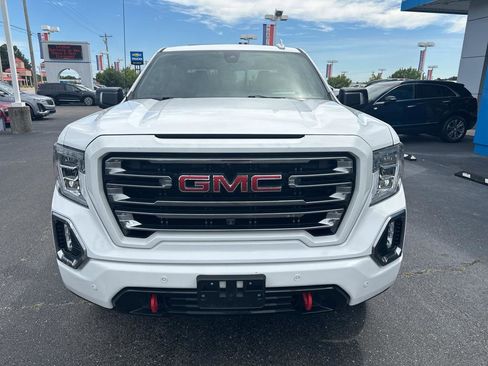 Used 2020 GMC Sierra 1500 AT4 w/ Off-Road Performance Package image 10