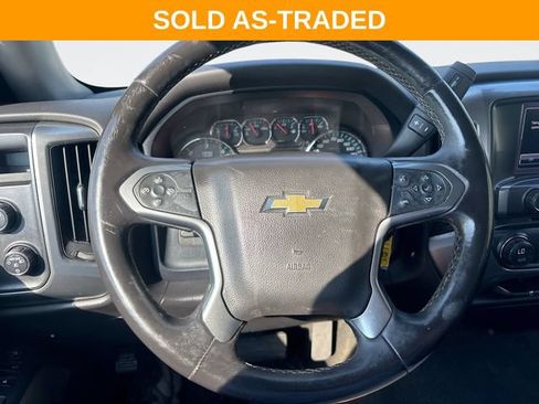 Used 2015 Chevrolet Silverado 1500 LT AWD/4WD image 14