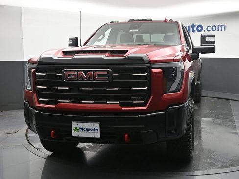 New 2026 GMC Sierra 2500 AT4X AWD/4WD image 23
