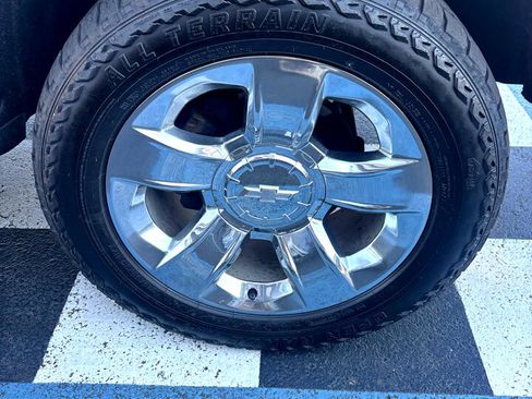 Used 2018 Chevrolet Silverado 1500 LTZ w/ Sport Package image 25