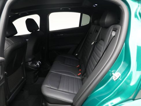 New 2024 Alfa Romeo Stelvio Quadrifoglio w/ Active Assist Plus Package image 33