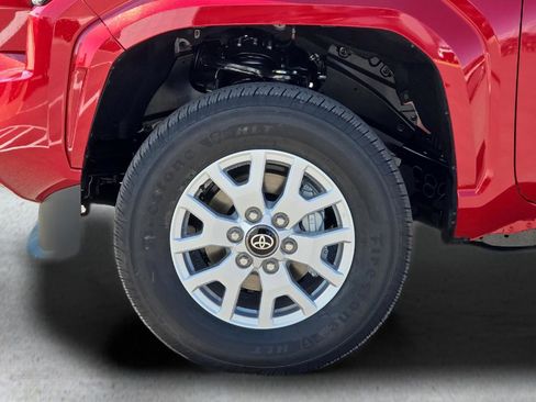 New 2026 Toyota Tacoma SR5 AWD/4WD image 9