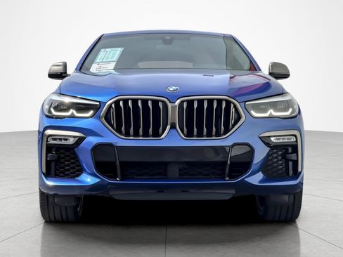 Used 2020 BMW X6 M50i image 8