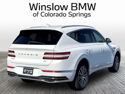 Used 2025 Genesis GV80 2.5T Standard AWD/4WD image 6