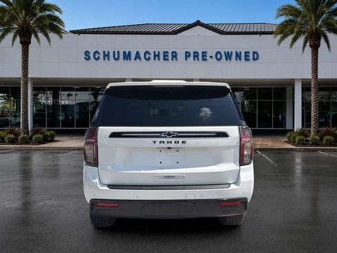 Used 2023 Chevrolet Tahoe Z71 AWD/4WD image 6