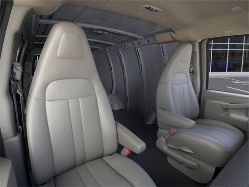 New 2025 Chevrolet Express 2500 image 16