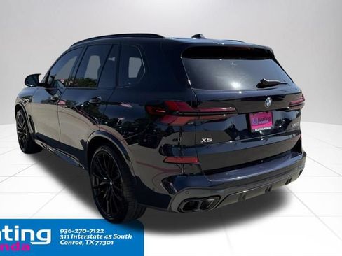 Used 2025 BMW X5 M60i AWD/4WD image 7