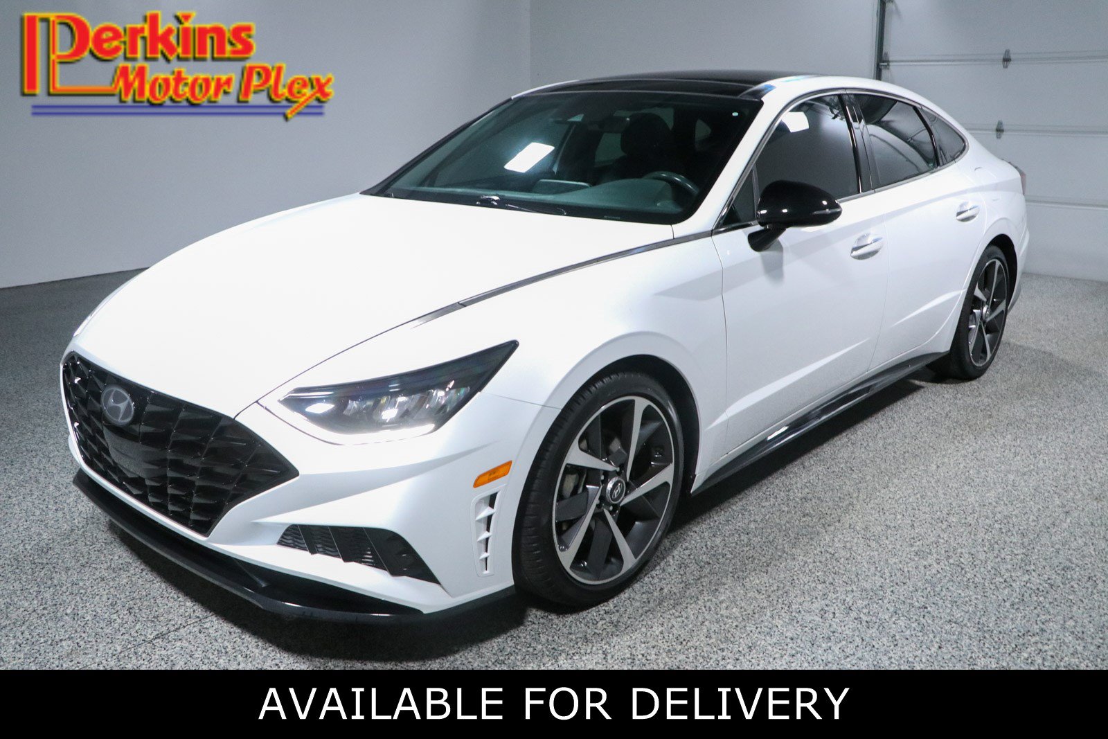 Used 2022 Hyundai Sonata SEL Plus w/ Cargo Package FWD image 1