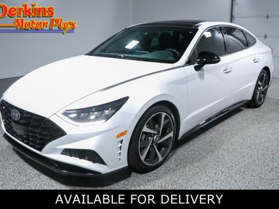 Used 2022 Hyundai Sonata SEL Plus w/ Cargo Package
