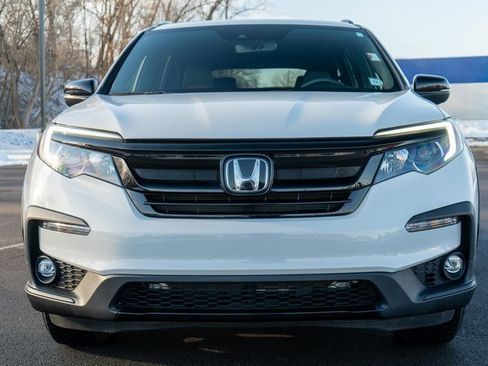 Used 2022 Honda Pilot TrailSport image 3