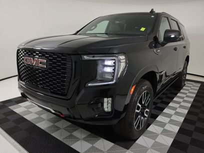 Used 2021 GMC Yukon AT4 w/ AT4 Premium Package