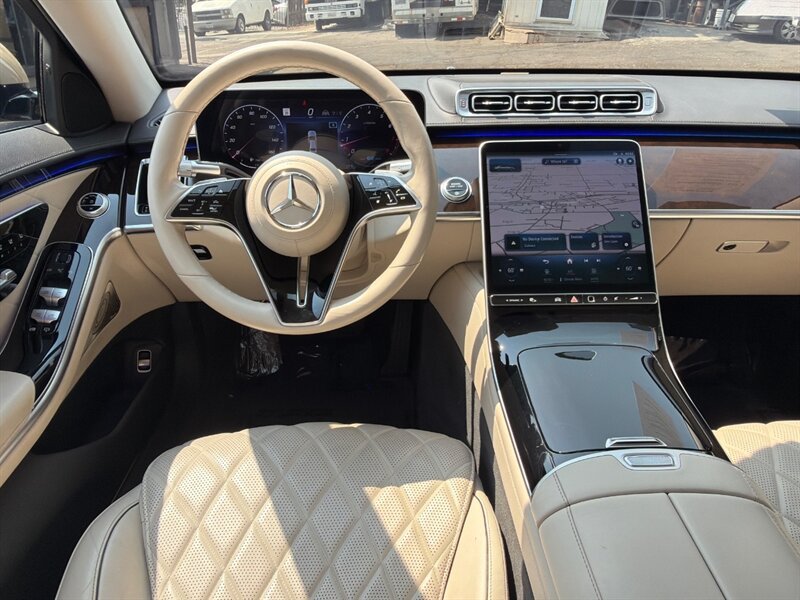 Used 2022 Mercedes-Benz S 500 4MATIC image 21