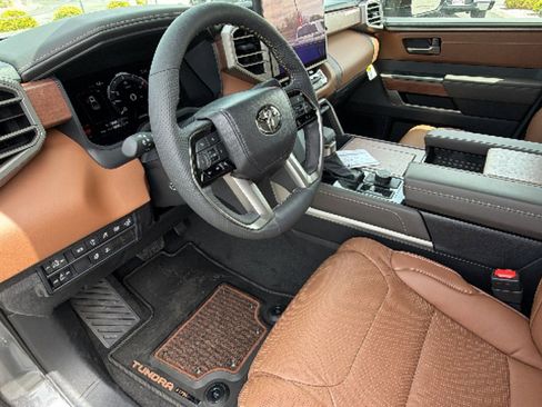 New 2026 Toyota Tundra 1794 Edition AWD/4WD image 10