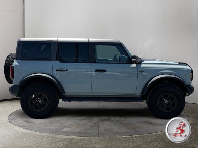 Used 2023 Ford Bronco Wildtrak AWD/4WD image 8
