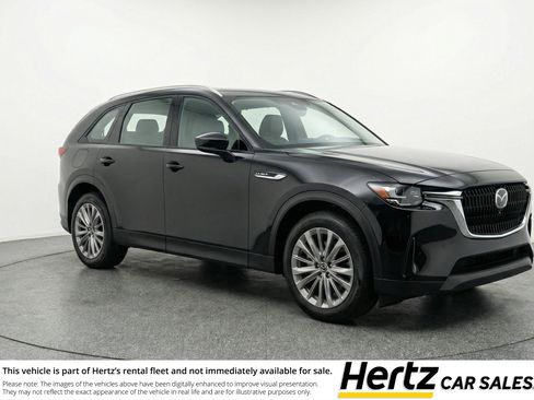 Used 2025 MAZDA CX-90 3.3 Turbo w/ Preferred Package image 1