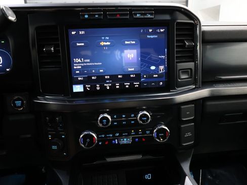 Used 2023 Ford F350 Lariat w/ FX4 Off-Road Package AWD/4WD image 97
