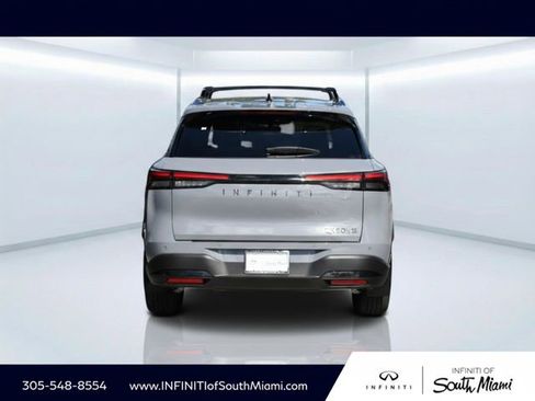 New 2026 INFINITI QX60 Sport w/ Dark Cargo Package AWD/4WD image 5