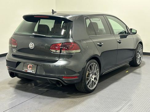 Used 2012 Volkswagen Golf 4-Door image 5
