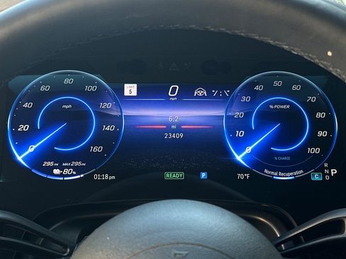 Certified 2023 Mercedes-Benz EQS 580 4MATIC Sedan image 18