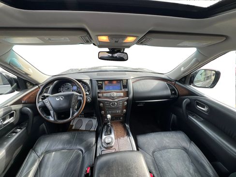 Used 2013 INFINITI QX56 4WD w/ Deluxe Touring Pkg image 23