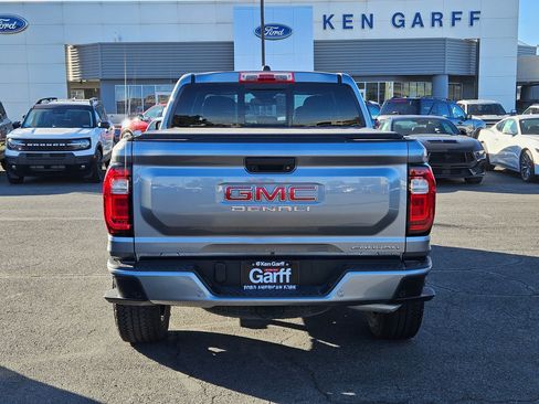 Used 2023 GMC Canyon Denali AWD/4WD image 7