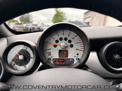Used 2014 MINI Cooper Roadster FWD image 16