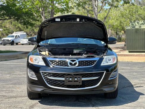 Used 2010 MAZDA CX-9 Grand Touring w/ Moonroof & Bose Audio Pkg AWD/4WD image 37