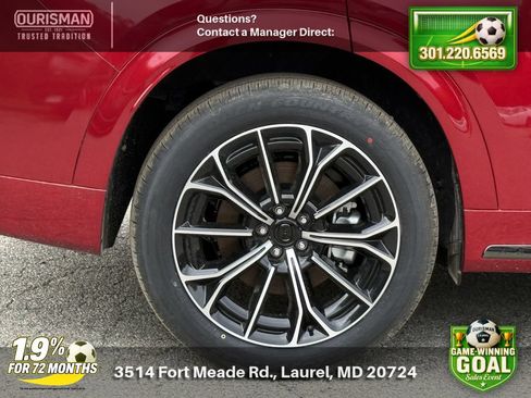 New 2026 MAZDA CX-70 3.3 Turbo S w/ Premium Plus AWD/4WD image 6