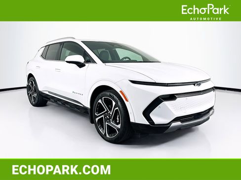 Used 2024 Chevrolet Equinox EV LT w/ Active Safety Package 3 image 1