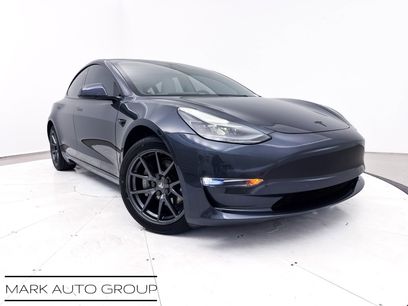 Used 2022 Tesla Model 3 Long Range