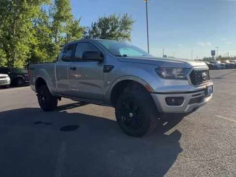 Used 2023 Ford Ranger XLT AWD/4WD image 2