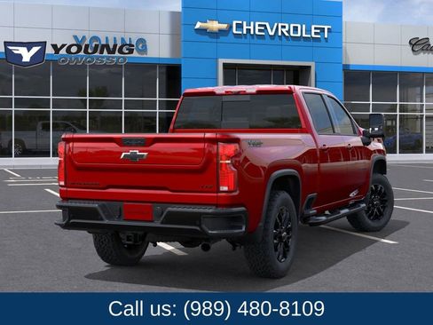 New 2026 Chevrolet Silverado 2500 LTZ image 4