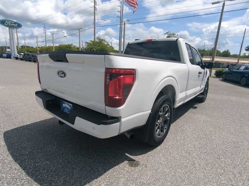Used 2025 Ford F150 STX w/ Equipment Group 200A RWD image 5