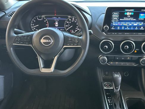 Used 2024 Nissan Sentra SV FWD image 16