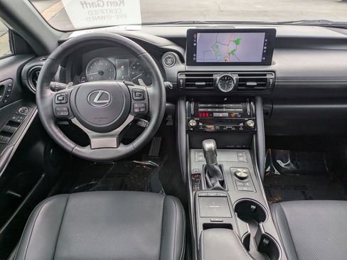 Used 2024 Lexus IS 300 AWD w/ Premium Package image 28