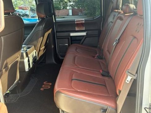 Used 2022 Ford F350 King Ranch w/ King Ranch Ultimate Package AWD/4WD image 8