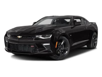 Used 2017 Chevrolet Camaro SS