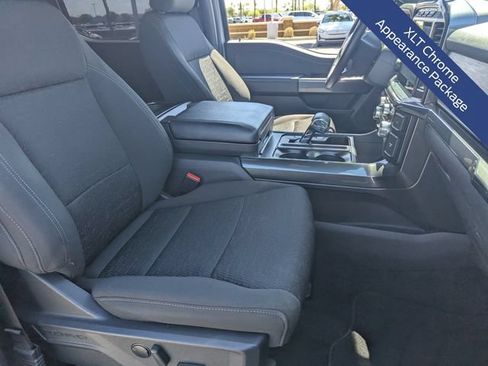 Certified 2023 Ford F150 XLT w/ Equipment Group 302A High AWD/4WD image 12