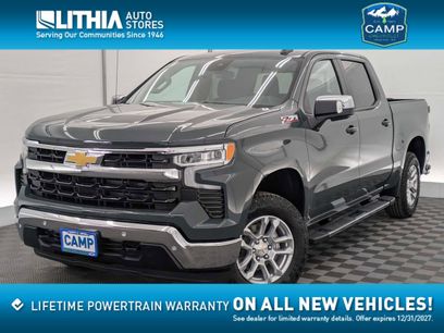 New 2026 Chevrolet Silverado 1500 LT