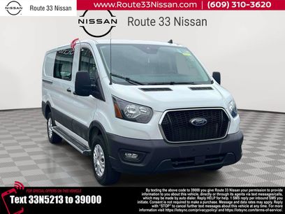 Used 2025 Ford Transit 250 Low Roof w/ Exterior Upgrade Package