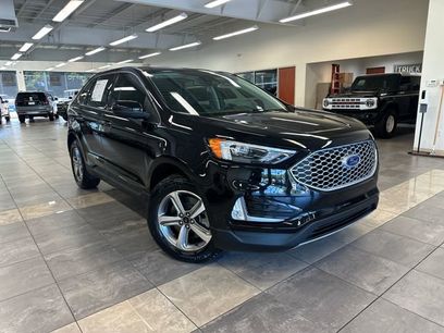 Used 2023 Ford Edge SEL w/ Convenience Package